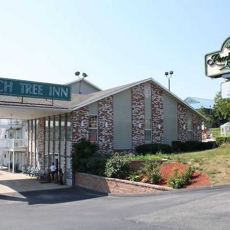 Peach Tree Inn Branson Exterior foto