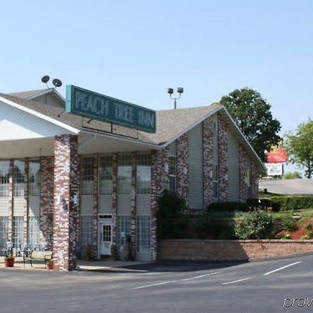 Peach Tree Inn Branson Exterior foto