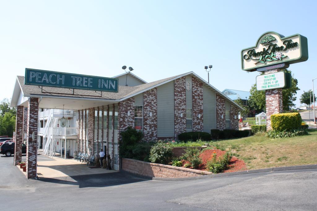 Peach Tree Inn Branson Exterior foto