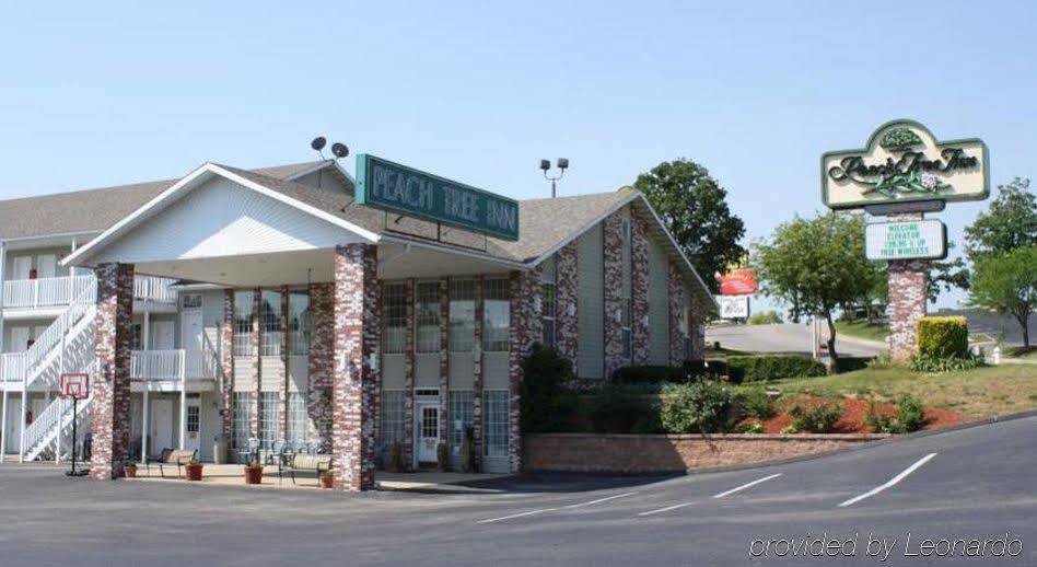 Peach Tree Inn Branson Exterior foto