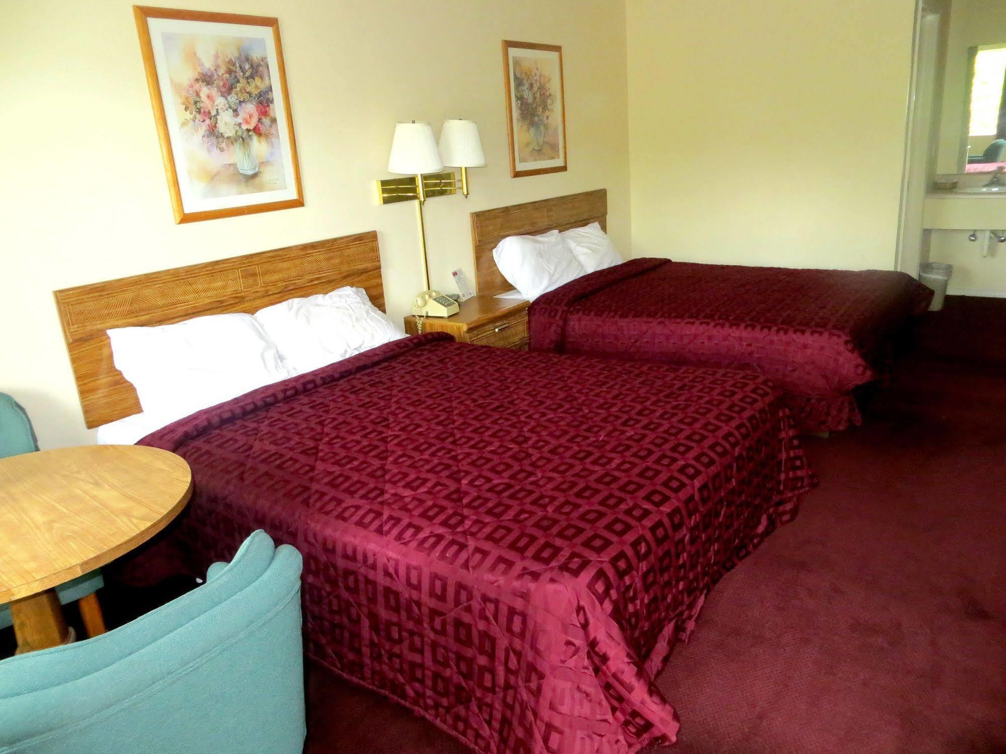 Peach Tree Inn Branson Exterior foto